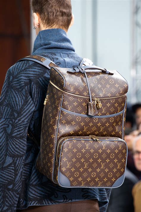 louis vuitton masters backpack|Louis Vuitton backpacks men's.